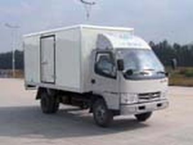 Jiefang Automobile CA5030XXYK3L2 Box transport vehicle