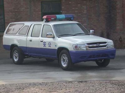 Great Wall Motors CC5021XJBAR garrison vehicle