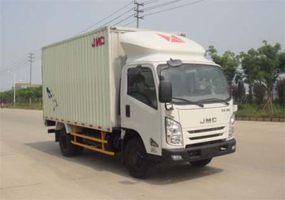 Jiangling Motors JX5047XXYXGH2 Box transport vehicle