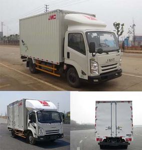 Jiangling Motors JX5047XXYXGH2 Box transport vehicle