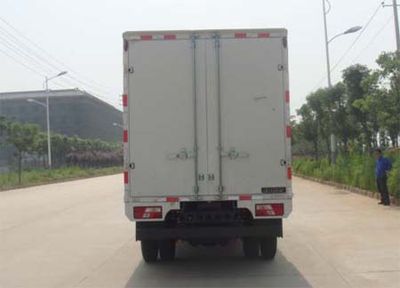 Jiangling Motors JX5047XXYXGH2 Box transport vehicle