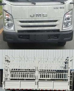 Jiangling Motors JX5107CCYXK2 Grate type transport vehicle