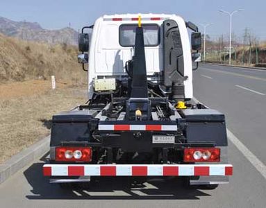 Xuhuan  LSS5040ZXXF5 detachable container garbage collector 