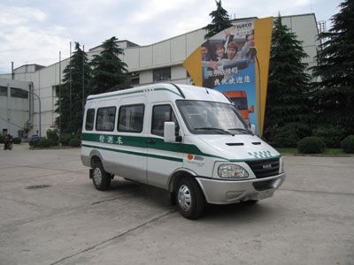 IvecoNJ5044XJC2C1Inspection vehicle