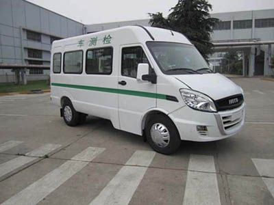 IvecoNJ5044XJCD2DInspection vehicle