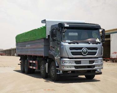 Hua Wei Chi Le  SGZ5310ZLJZZ5M5 garbage dump truck 