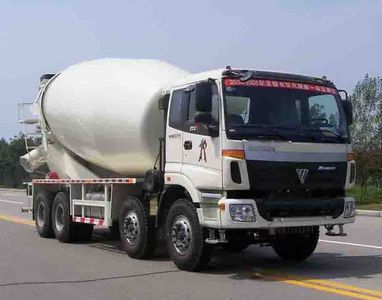 Lufeng  ST5311GJBK Concrete mixing transport vehicle