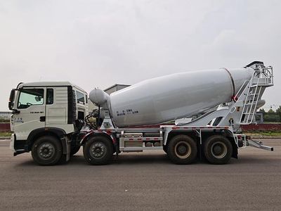 Yuhan  TYH5310GJBT5F20 Concrete mixing transport vehicle