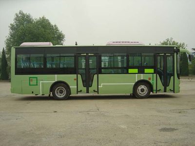 Yangzi  YZK6850CNG4A City buses