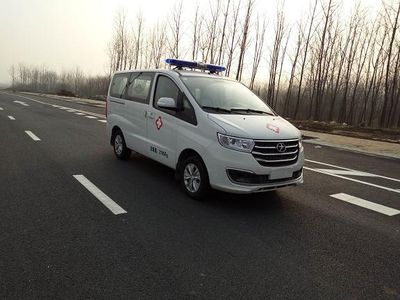 Jiangtian ZKJ5020XJHambulance