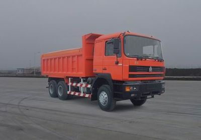 Starstal ZZ3253M3841A Dump truck