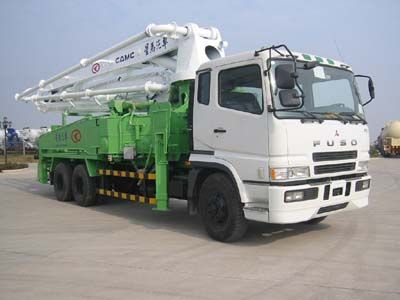 Xingma AH5280THBConcrete pump truck