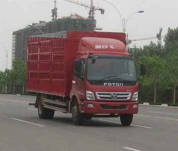 Foton  BJ5139CCYCE Grate type transport vehicle