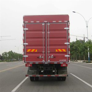 Foton  BJ5139CCYCE Grate type transport vehicle