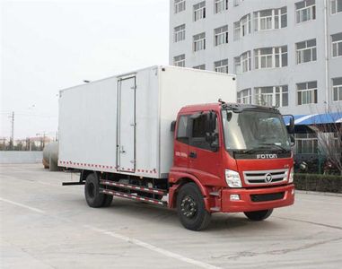 Foton  BJ5169XXYFE Box transport vehicle