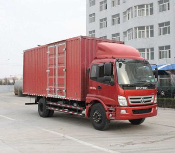 Foton  BJ5169XXYFE Box transport vehicle