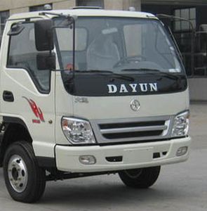 Dayun  CGC5040CCYHBC33D Grate type transport vehicle