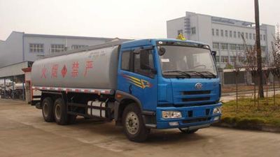 Chufei  CLQ5254GYY3CA Oil tanker