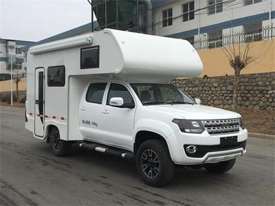 Huanghai  DD5031XLJHE RV