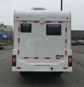 Huanghai  DD5031XLJHE RV