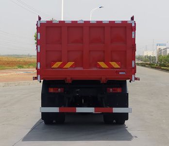 Dayun  DYZ3200D5CB Dump truck