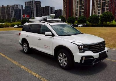 Weibang  GWB5020XKC Survey vehicle