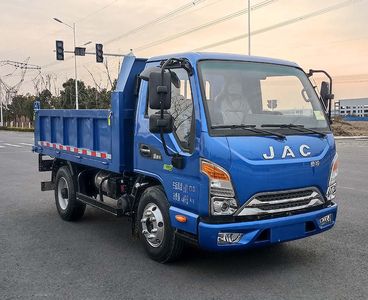 Jianghuai brand automobilesHFC3041P23K1B3DSDump truck