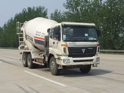 Jiangshan Shenjian  HJS5253GJB Concrete mixing transport vehicle