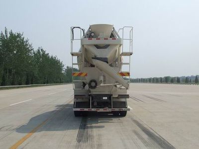 Jiangshan Shenjian  HJS5253GJB Concrete mixing transport vehicle