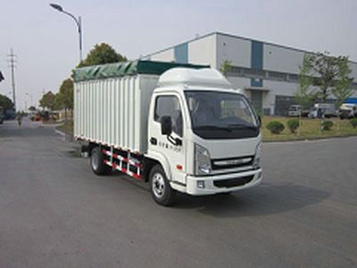 Yuejin  NJ5041CPYDCFT Peng style transport vehicle