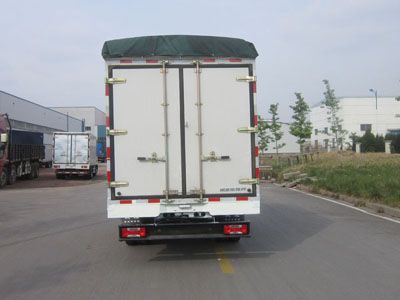 Yuejin  NJ5041CPYDCFT Peng style transport vehicle