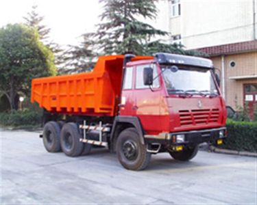 Shaanxi Automobile SX3194BK354 Dump truck