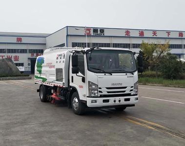 Tonghua  WTY5081TSLQ6 Road sweeper