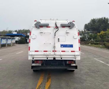 Tonghua  WTY5081TSLQ6 Road sweeper