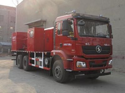 China National Petroleum Corporation (CNOOC) ZYT5170TGJ5 Cementing truck