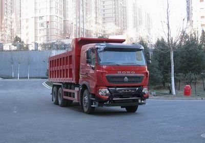 Haowo ZZ3257V384HE1Dump truck