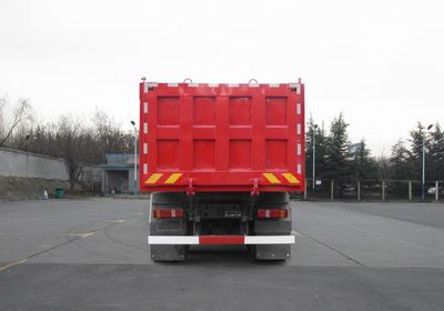 Haowo  ZZ3257V384HE1 Dump truck