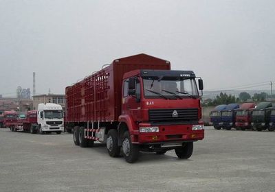 Star Steyr ZZ5311CLXM3861C Grate type transport vehicle