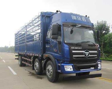 Foton  BJ5255CCY3 Grate type transport vehicle