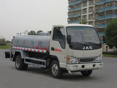 Cheng Liwei  CLW5040GSS4 Sprinkler truck