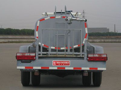 Cheng Liwei  CLW5040GSS4 Sprinkler truck