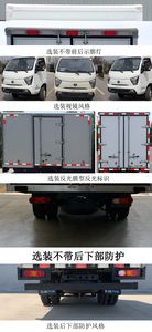 UFO  FD5033XXYR66K61 Box transport vehicle