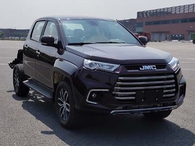 Jiangling Motors JX1032PSEA6 multipurpose goods vehicle 