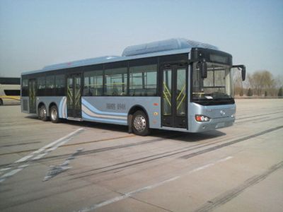 Hagrid KLQ6140GQC City buses