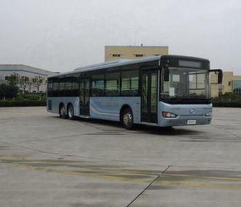 Hagrid KLQ6140GQC City buses