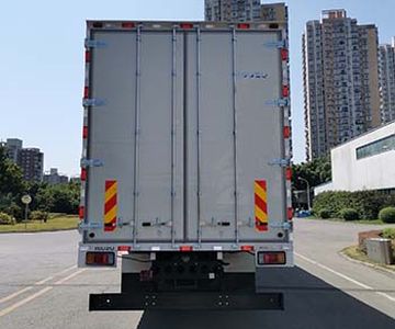 Isuzu  QL5180XXYAJWH Box transport vehicle