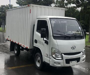 Yuejin  SH5033XXYPBGCNZ Box transport vehicle