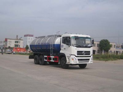 Longdi  SLA5250GXHDFL Lower ash truck