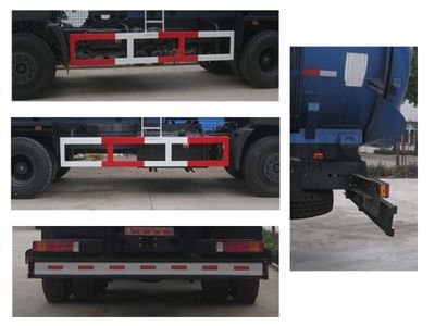 Longdi  SLA5250GXHDFL Lower ash truck