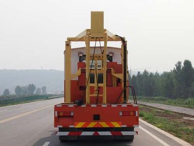 Shaanxi Automobile SX5160TCY Oil extraction vehicle